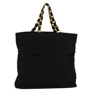 Pre Loved salvatore ferragamo Women Black Tote Bags